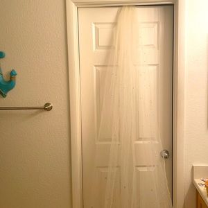 Wedding veil